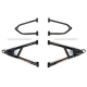ARS-FX 36" Chromoly A-Arm Kit for Polaris Pro RMK AXYS 