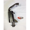 850 SKI DOO G4 STAINLESS PROLITE MUFFLER