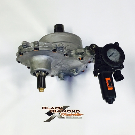 DIAMOND DRIVE GEARCASES  REVERSE MODEL