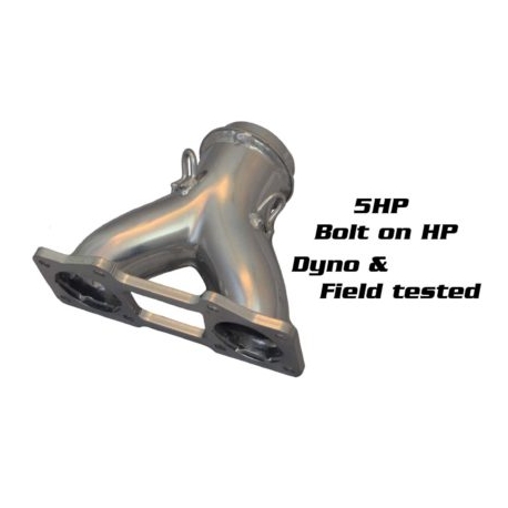 SPI Y PIPE FOR SKI DOO 850