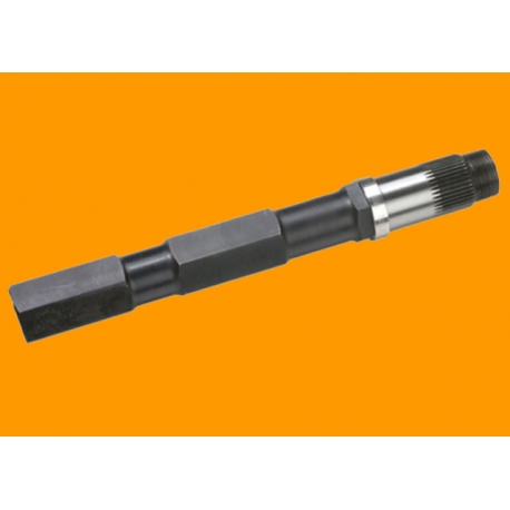 BDX Light Weight Track Shaft ZR 