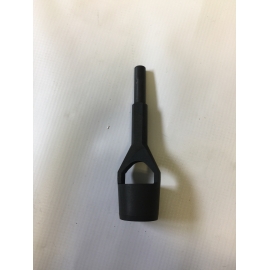 1.25" HARDENED PLUG CUTTER/TRACK PORTING TOOL