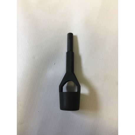 1.25" HARDENED PLUG CUTTER/TRACK PORTING TOOL