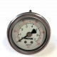 LIQUID FILLED FUEL PRESSURE GAUGE