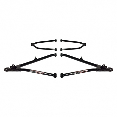 Ski Doo Rev Gen4 36.5" Chromoly A-Arm Kit