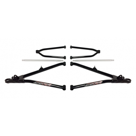 Ski Doo Gen4 ARS-FX 38.5" Chromoly A-Arm Kit