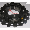 HT-5 Pinion Planetary/Non Reverse