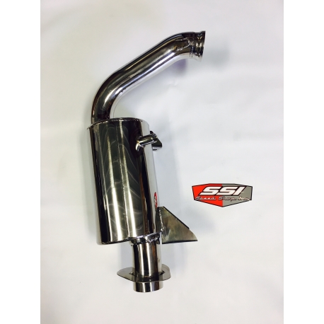 850 SKI DOO TITANIUM PROLITE MUFFLER  
