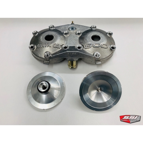 CHEATER HEAD KIT HIGH ELEVATION