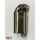 3" BIG FLOW STAINLESS STEEL MUFFLER FOR 998 TURBO MODELS
