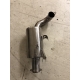POLARIS AXYS 800/600 TITANIUM MUFFLER