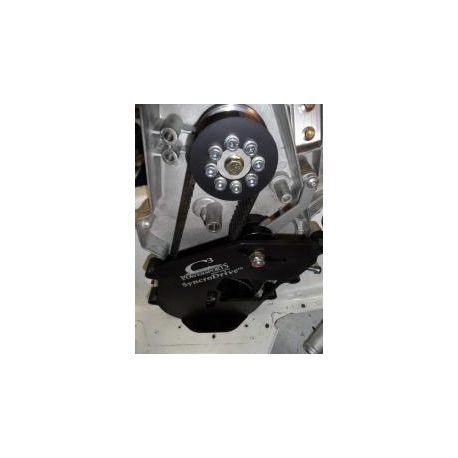 Yamaha Viper Syncrodrive