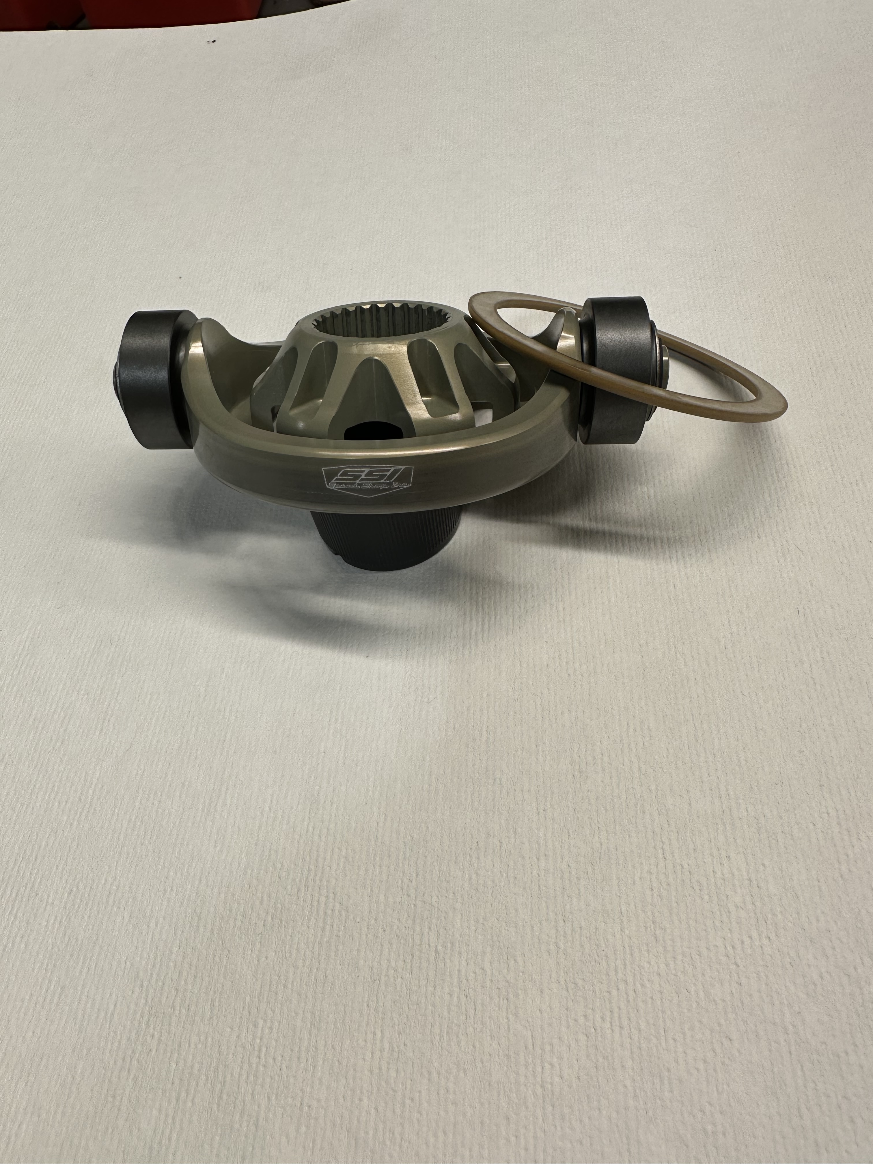 Lightweight Secondary Clutch Spider - Black Diamond Xtreme