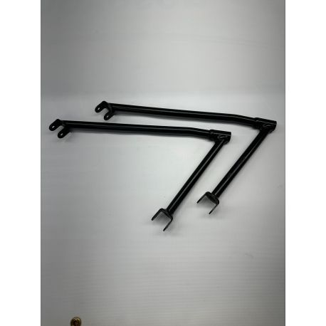 CATALYST UPPER A-ARM - MOUNTAIN, BLACK