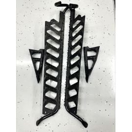 CATALYST COMPOSITE RUNNING BOARD SET