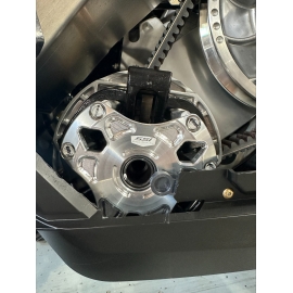 ADAPT BILLET PRIMARY CLUTCH COVER