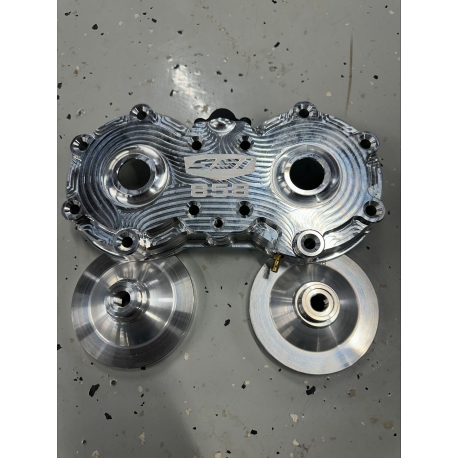 858 Pro-Cool Billet Head