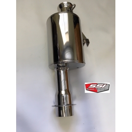 STAINLESS STEEL MUFFLERS 