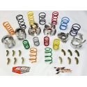 CLUTCH KITS AND COMPONENTS 