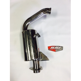 STAINLESS MUFFLERS 