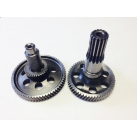 REVERSE MODEL DIAMOND DRIVE GEARS