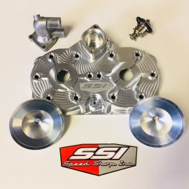 BILLET HEADS LOW ELEVATION 