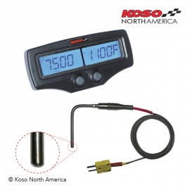 KOSO DIGITAL GAUGES 