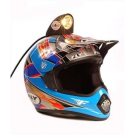 Cyclops deals helmet light