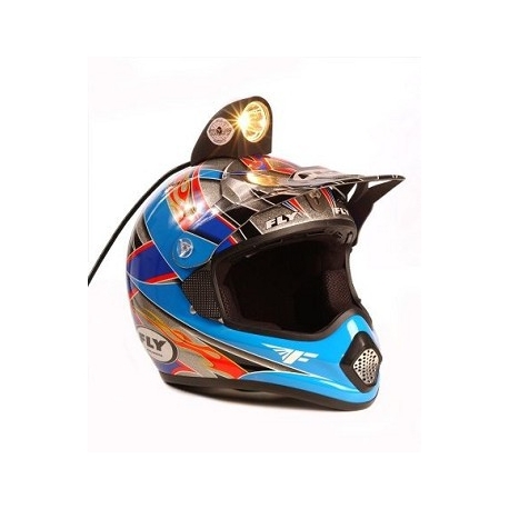 Cyclops deals helmet light