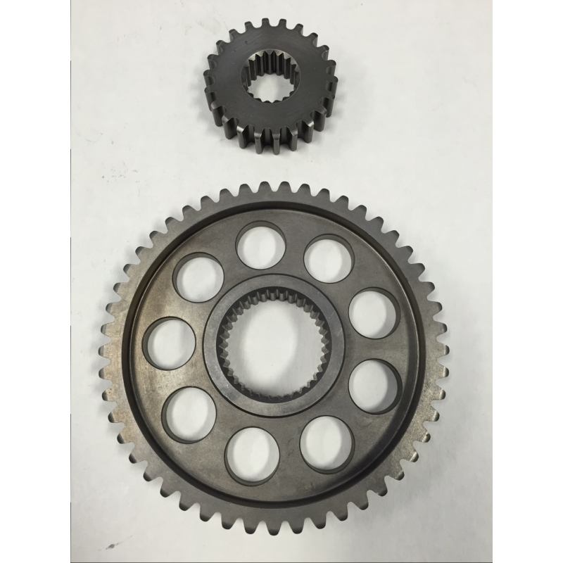 HYVO GEAR SET 21/49 - Black Diamond Xtreme HYVO GEAR SET 21/49 - Black Diamond Xtreme