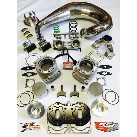 Pro Max 950 Big Bore Kit To The Max