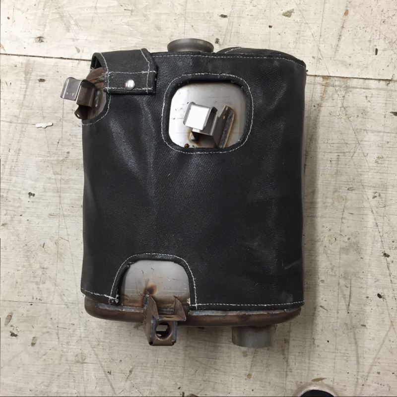 M8000 Stock Muffler Arctic Cat 2012 2017