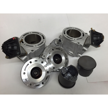 660 Big Bore Kit For Polaris 600