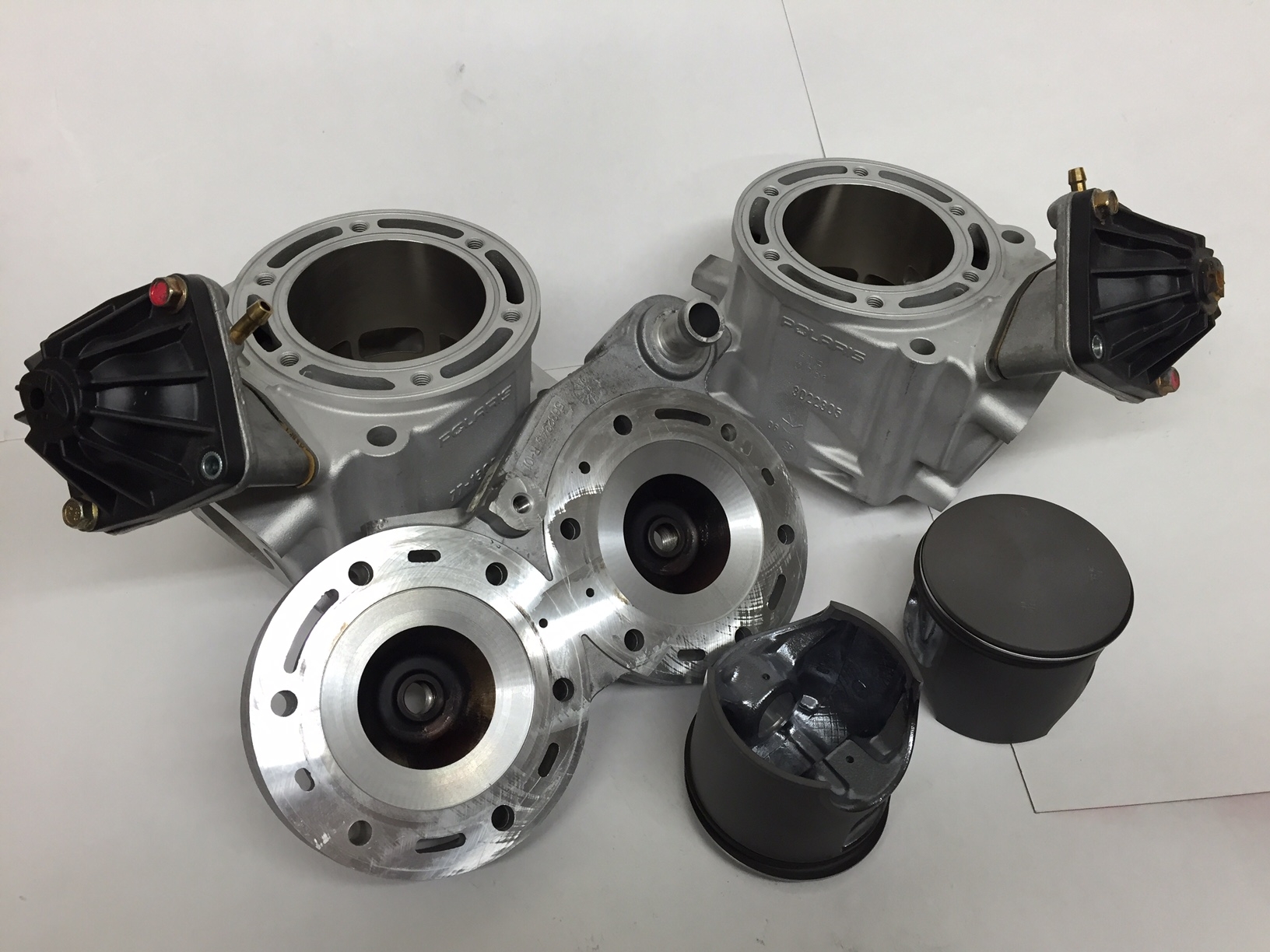 POLARIS 700 TOP END REBUILD KIT W/GASKETS XC/RMK 