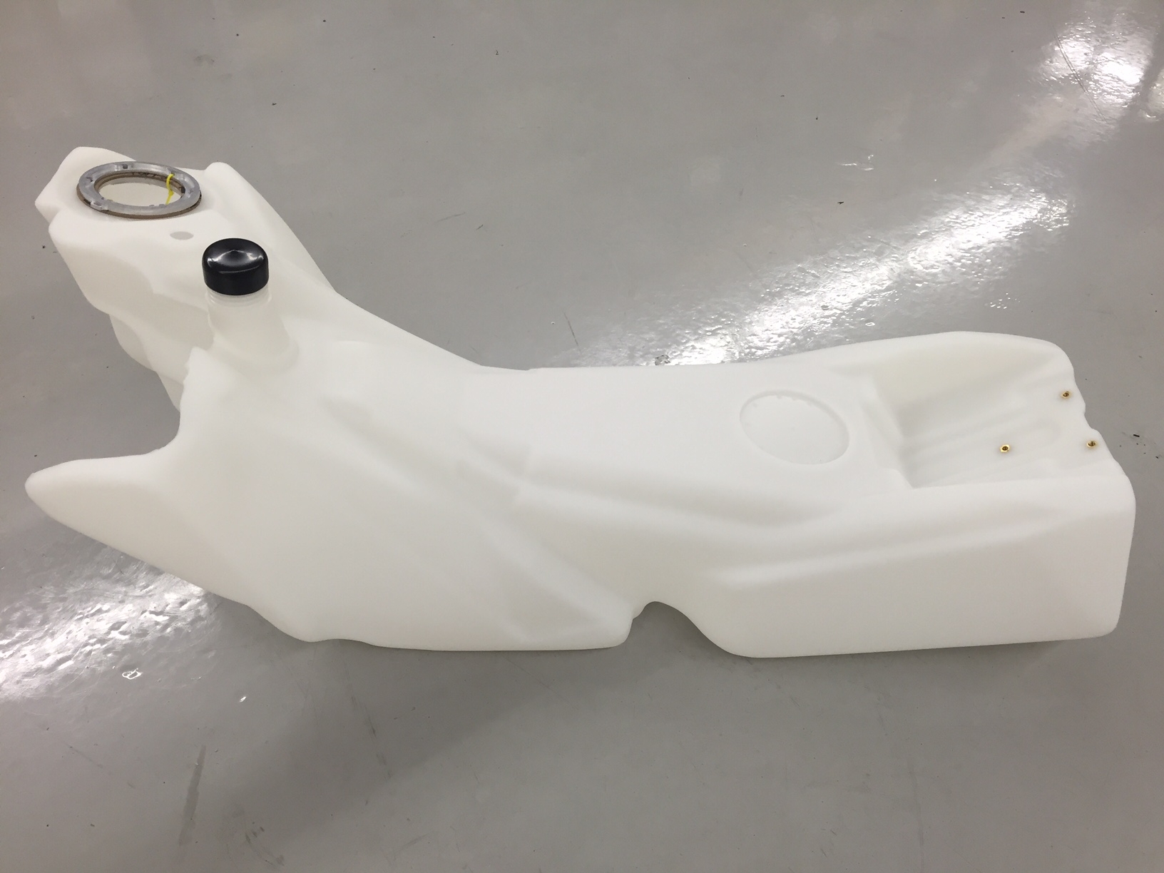 XTREME LIGHTWEIGHT TANK FOR PROCLIMB-BACK COUNTRY EDITION