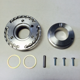 TORSION SPRING CONVERSION KIT FOR DIAMOND DRIVE HELIX