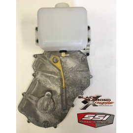 PRO LITE OIL TANK KIT WITH LIGHTWEIGHT CHAINCASE COVER