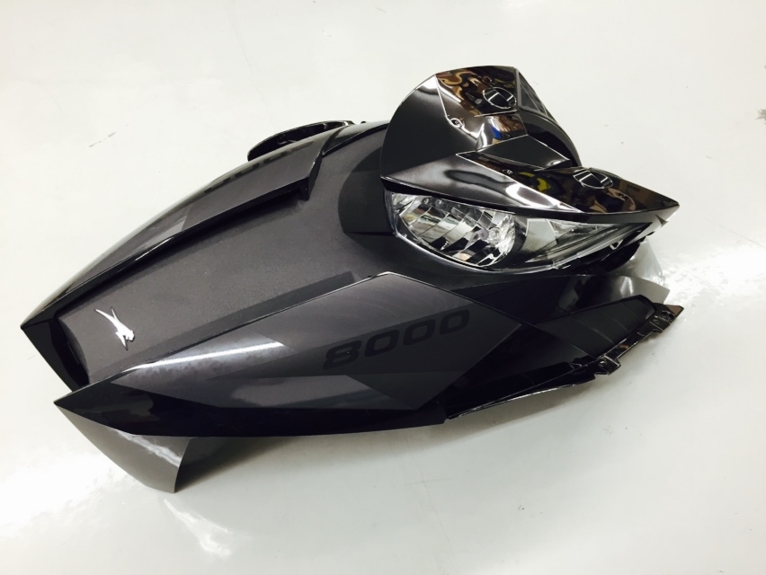 Arctic Cat Hood Seat And Gasket Tank Removal Video Black Diamond Xtreme