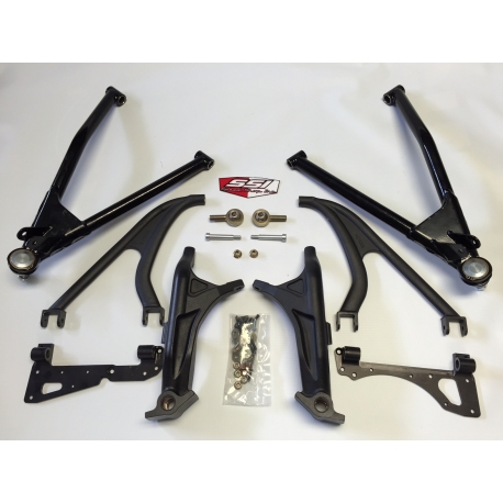 36" WIDE PRO LITE FRONT SUSPENSION INSTALLATION FOR ARCTIC CAT PROCLIMB AND YAMAHA VIPER MTX