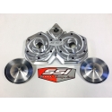 SKI DOO XP 800R BILLET HEAD KIT-HIGH ELEVATION