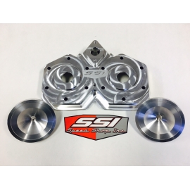 SKI DOO XP 800R BILLET HEAD KIT-HIGH ELEVATION