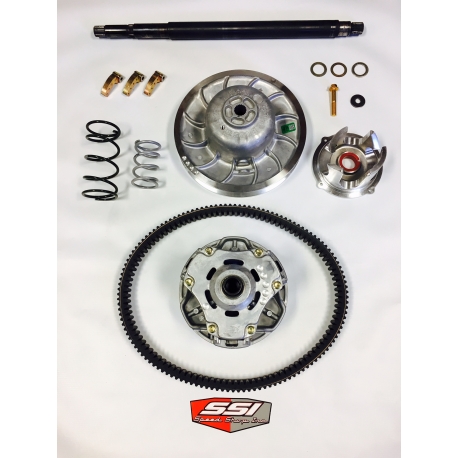 2018 Clutch Update Kit With Lightweight Jackshaft And Clutch Kit