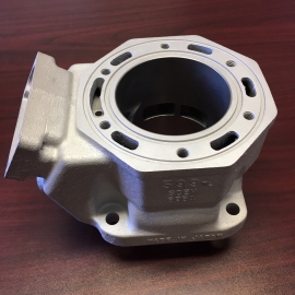 ARCTIC CAT 600 ZR/ZL CYLINDER 2001-2002
