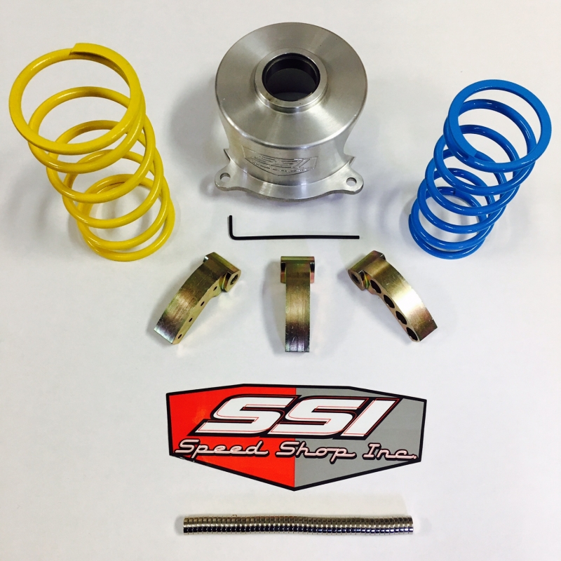 WILDCAT 1000, 1000X CLUTCH KITS Black Diamond Xtreme