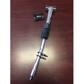 ADJUSTABLE CHROME MOLY STEERING POST- M SERIES