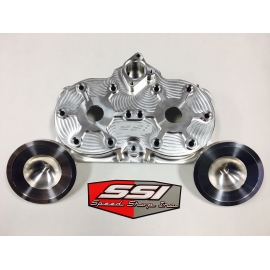 800 AXYS PRO COOL BILLET HEAD