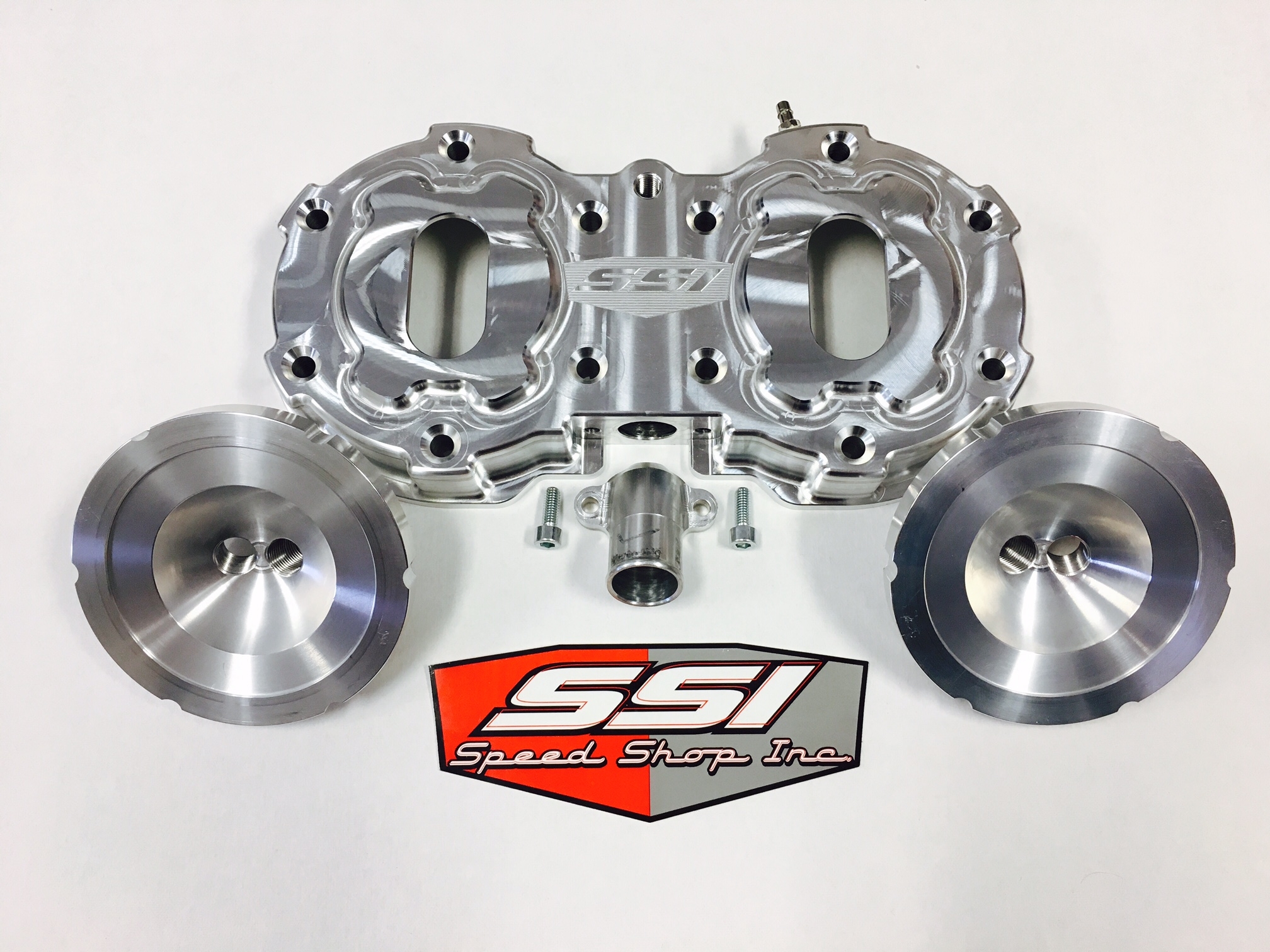 ARCTIC CAT 800 PRO COOL BILLET HEAD