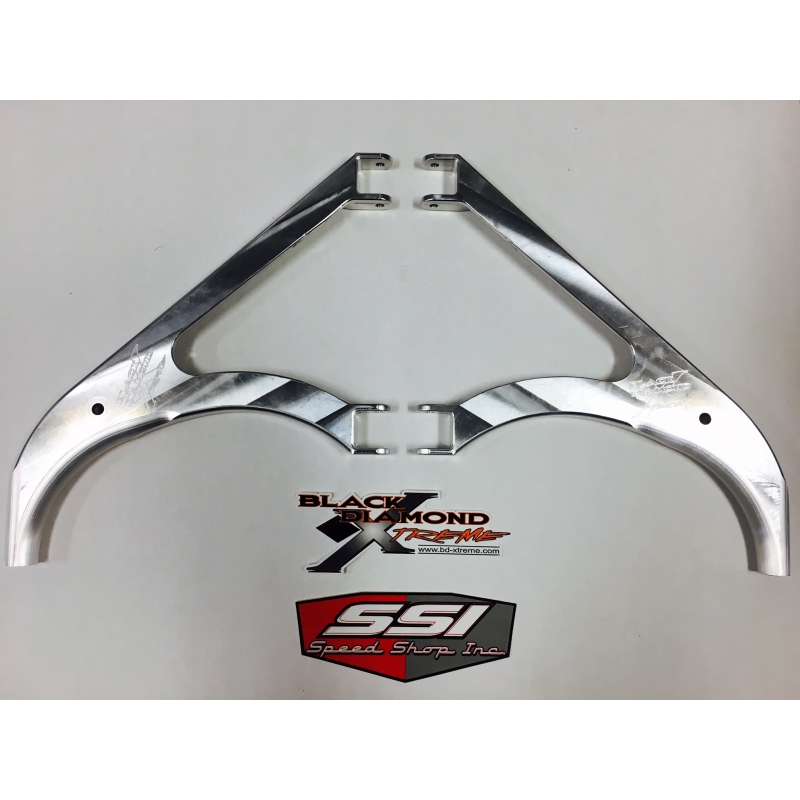 Billet A Arms For Bdx 36 Front Suspension