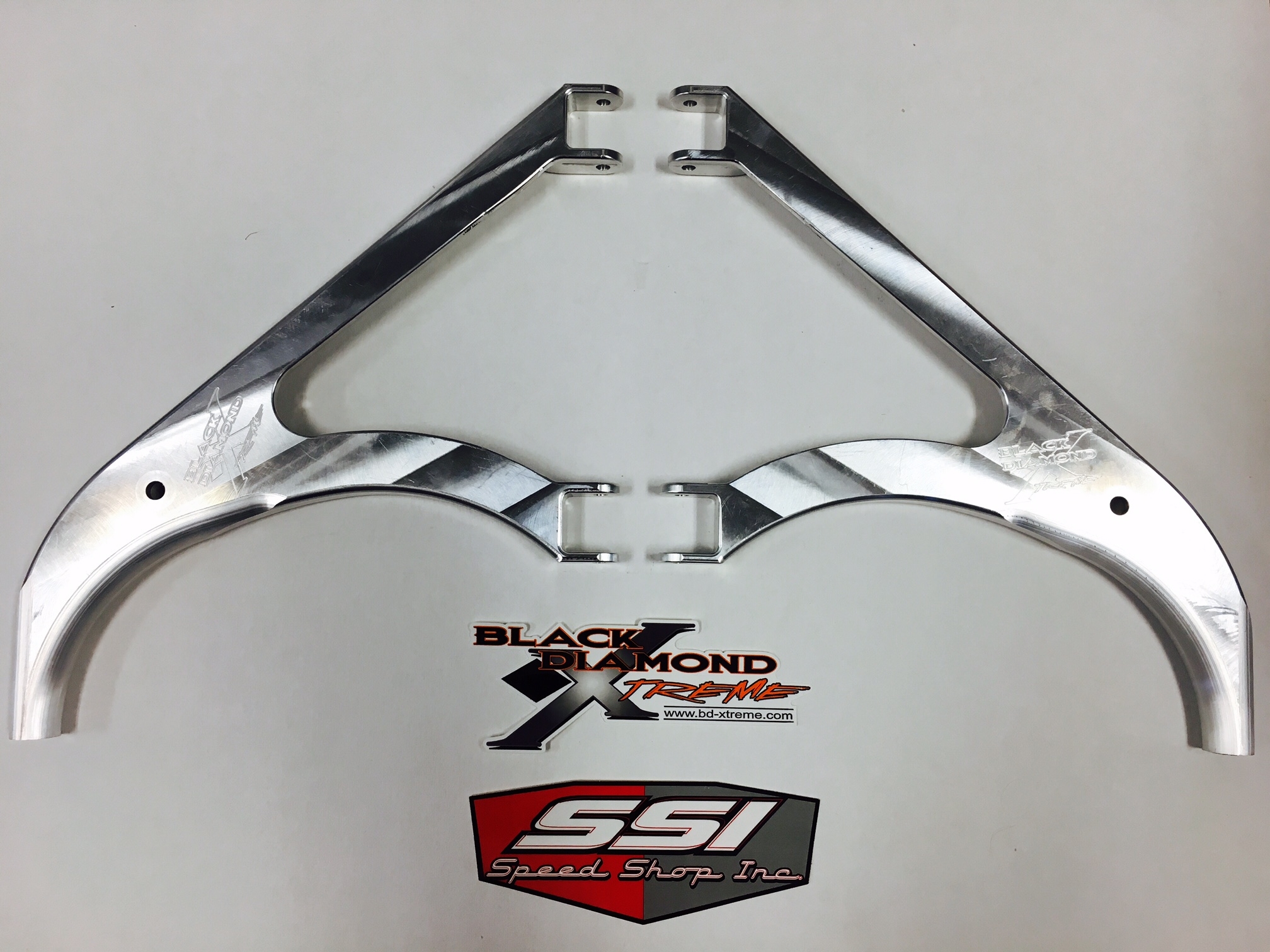 Billet A Arms For Bdx 36 Front Suspension