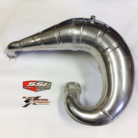 PIPE MOD PIPES FOR 2018+ ARCTIC CAT 8000 CTEC